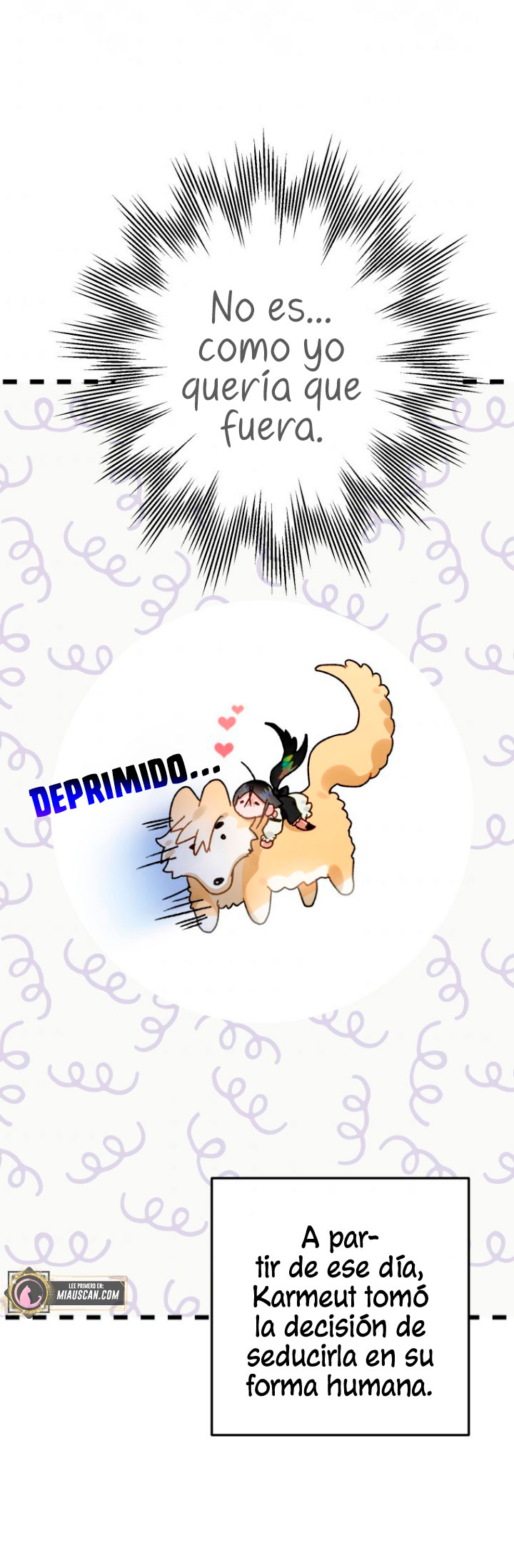 Me convertí en un cuervo Capítulo 37 - Página 33