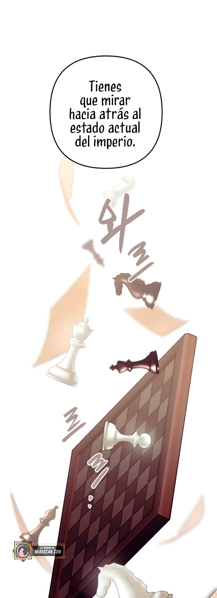 Me convertí en un cuervo Capítulo 37 - Página 50