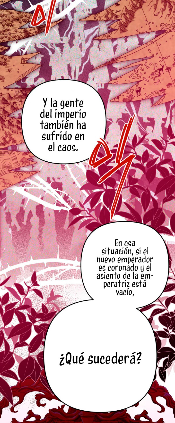 Me convertí en un cuervo Capítulo 37 - Página 52