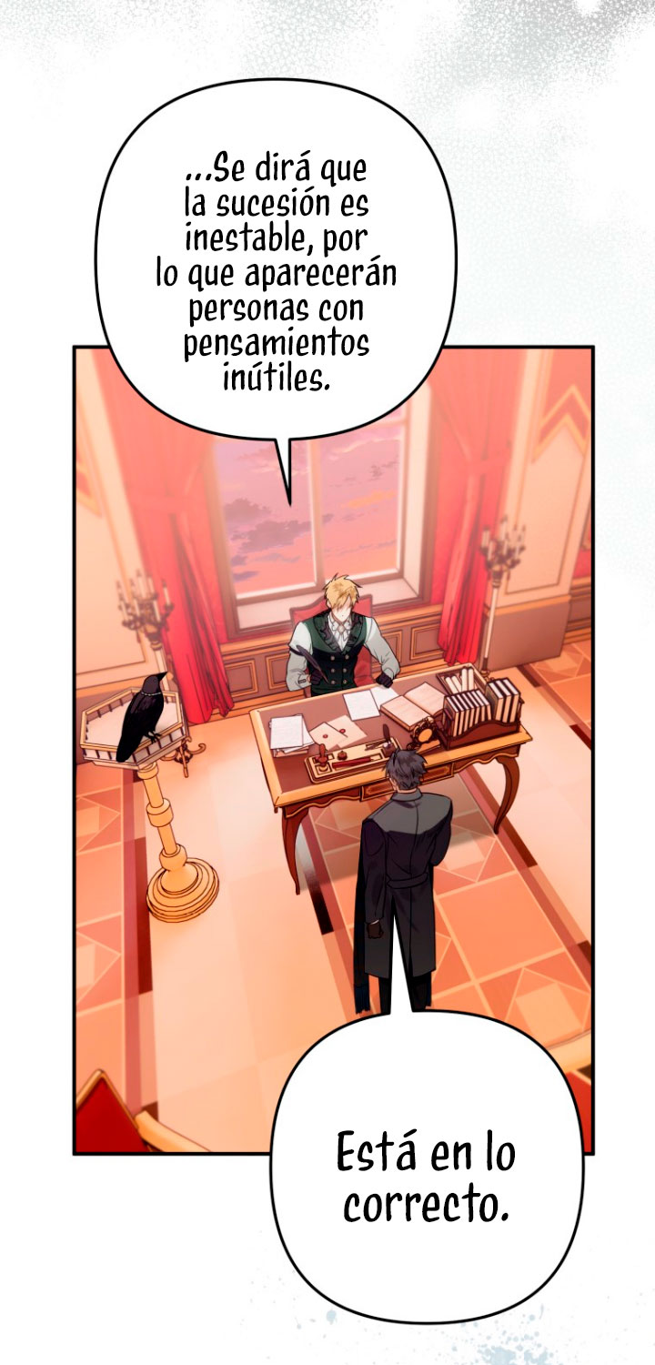 Me convertí en un cuervo Capítulo 37 - Página 54