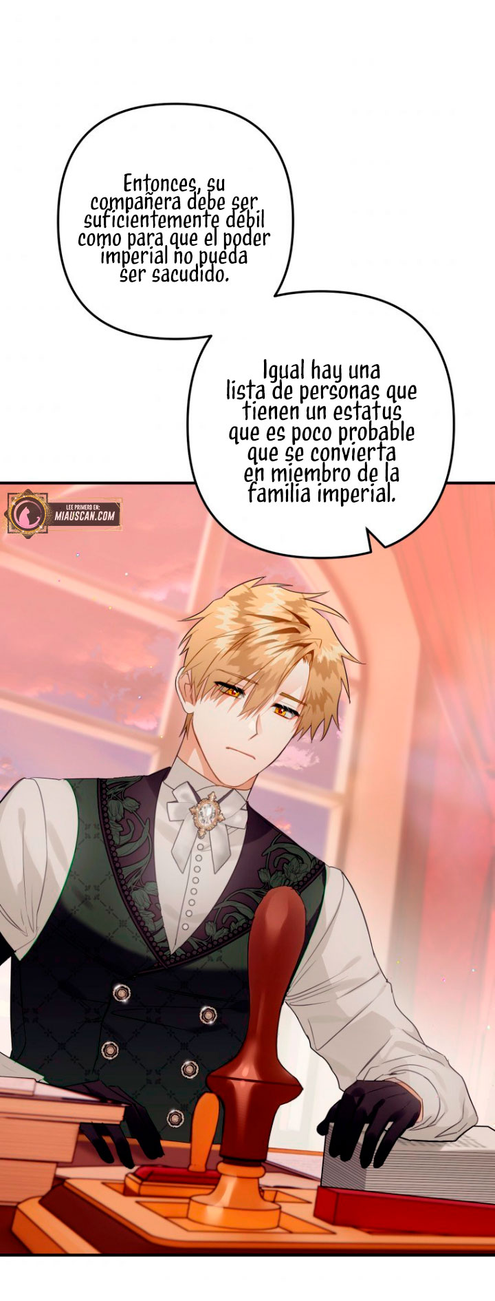 Me convertí en un cuervo Capítulo 37 - Página 58