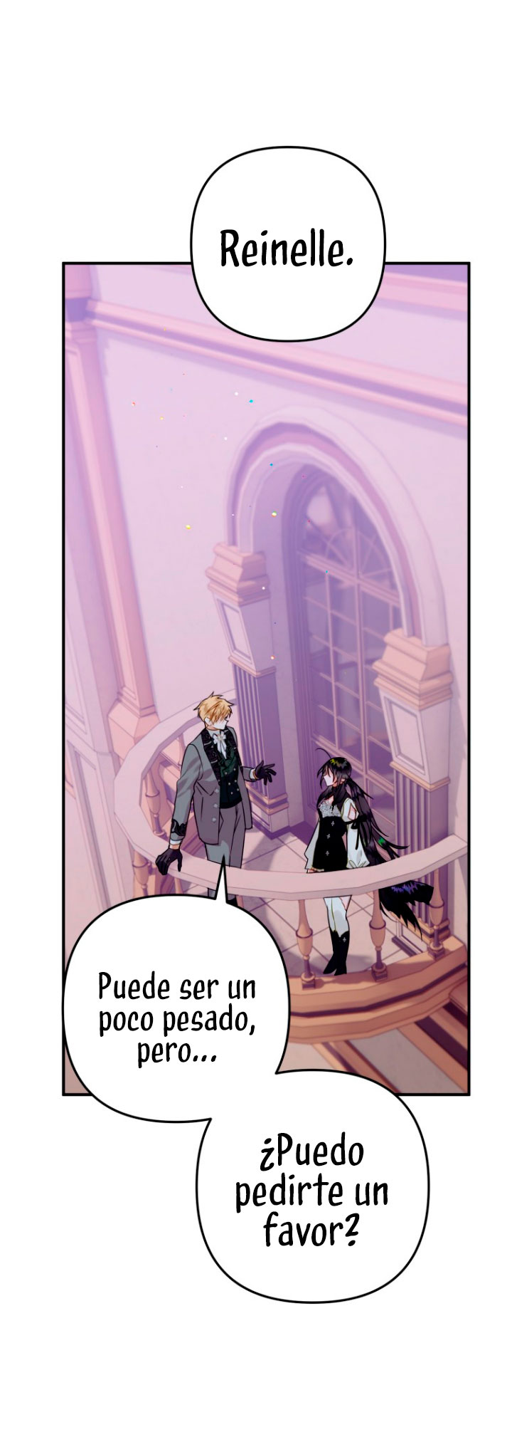 Me convertí en un cuervo Capítulo 37 - Página 65