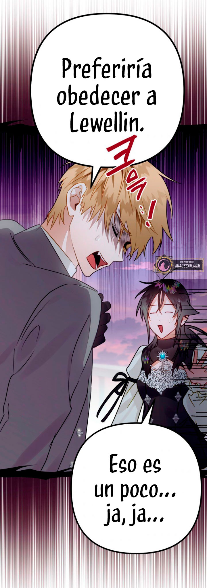 Me convertí en un cuervo Capítulo 37 - Página 69