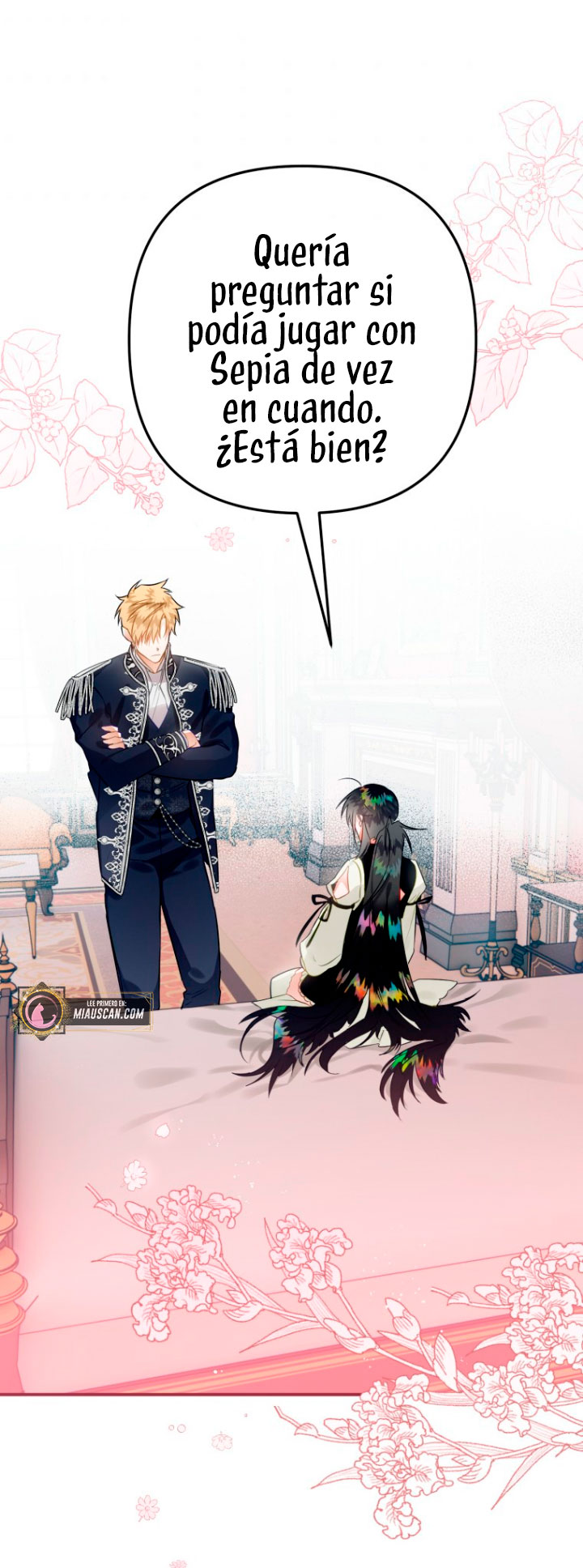 Me convertí en un cuervo Capítulo 37 - Página 7