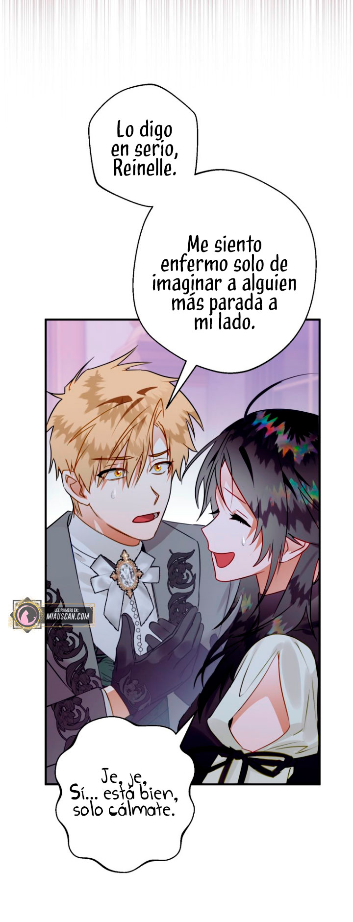 Me convertí en un cuervo Capítulo 37 - Página 70