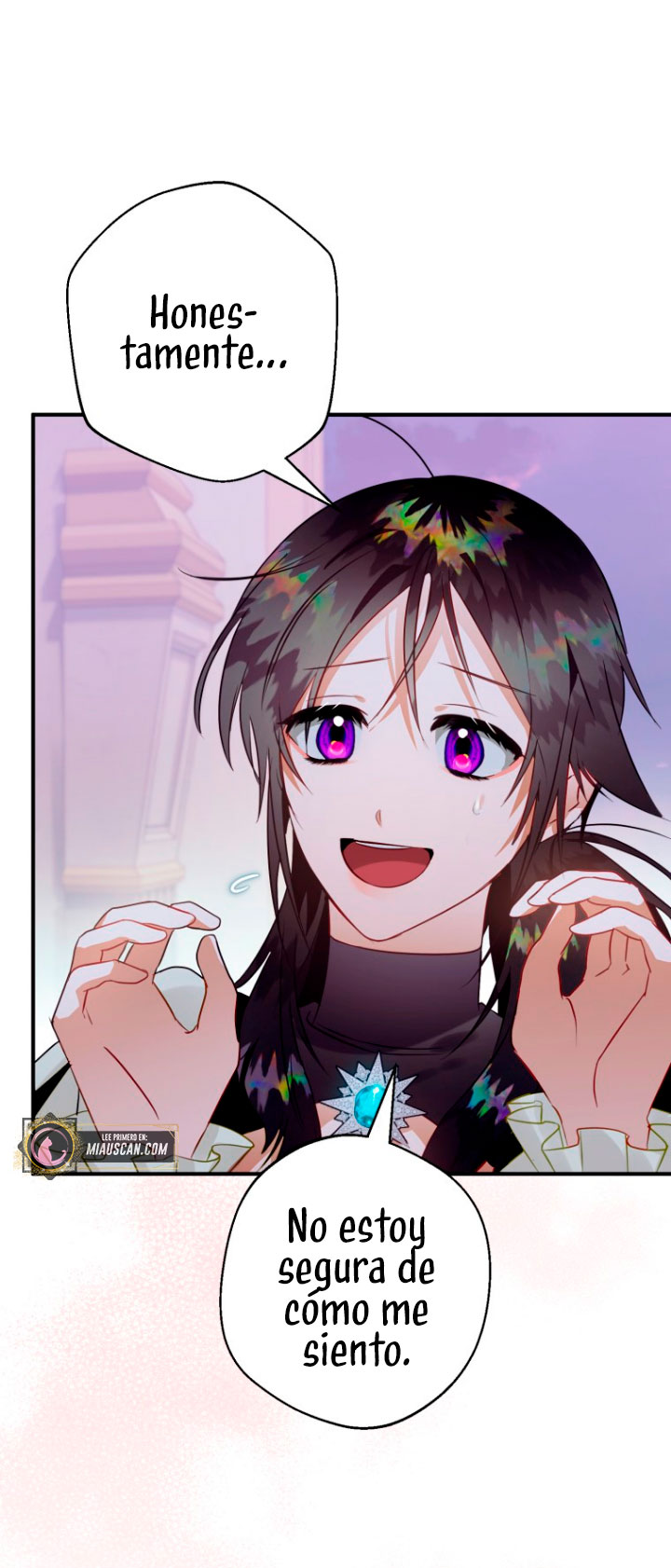 Me convertí en un cuervo Capítulo 37 - Página 71