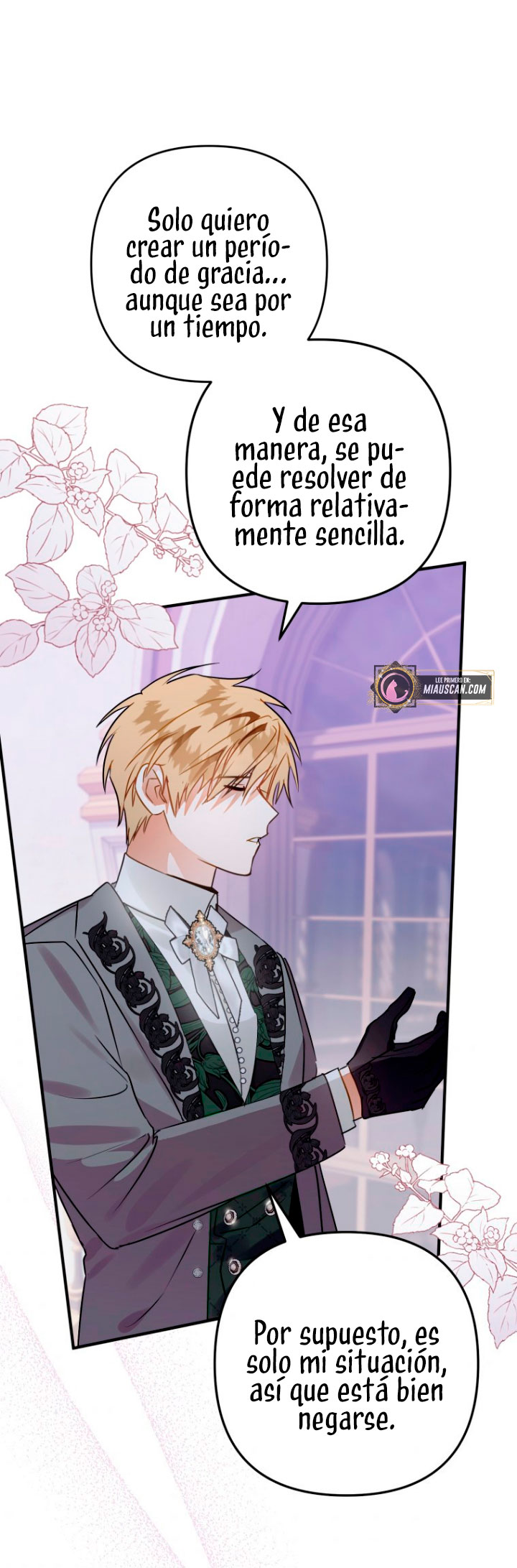 Me convertí en un cuervo Capítulo 37 - Página 75