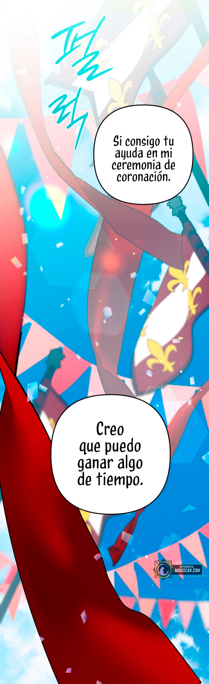 Me convertí en un cuervo Capítulo 37 - Página 78