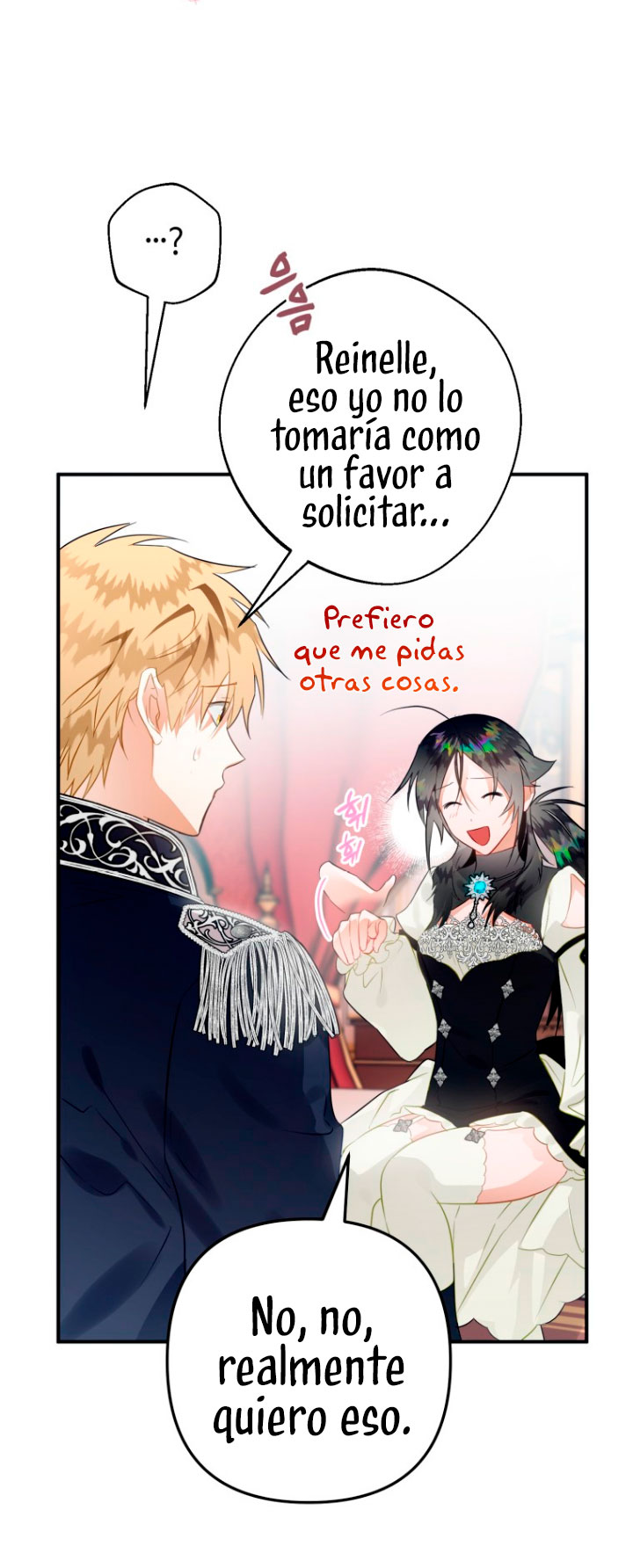 Me convertí en un cuervo Capítulo 37 - Página 8