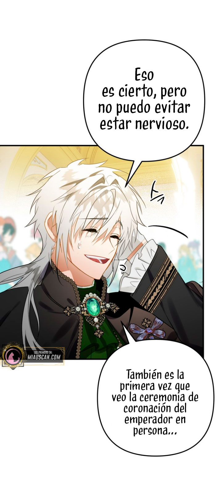 Me convertí en un cuervo Capítulo 38 - Página 10