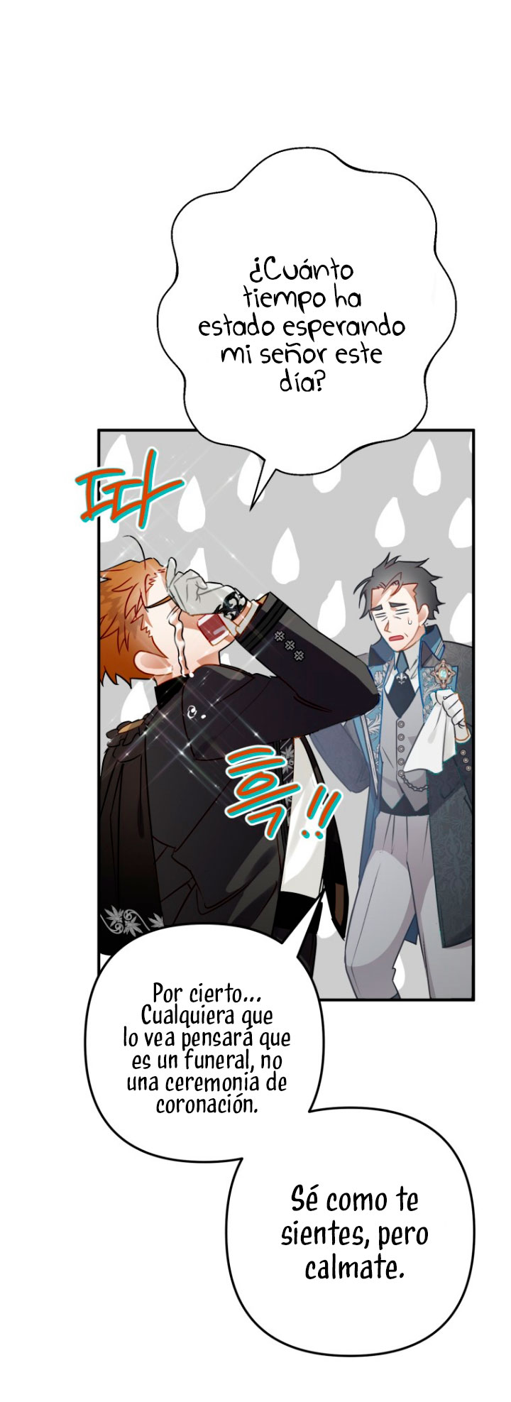 Me convertí en un cuervo Capítulo 38 - Página 12