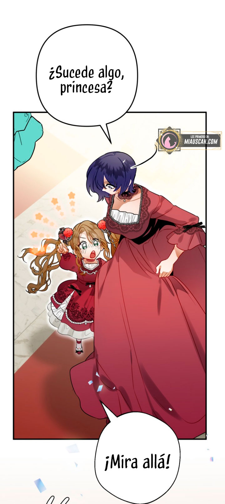 Me convertí en un cuervo Capítulo 38 - Página 17