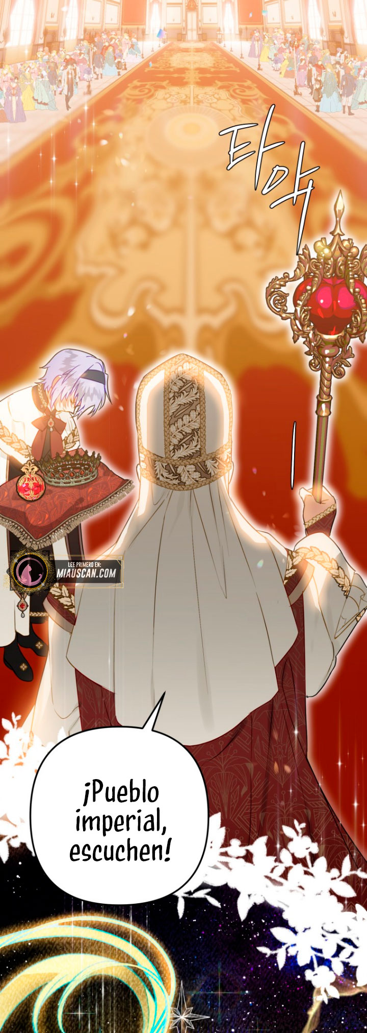 Me convertí en un cuervo Capítulo 38 - Página 21