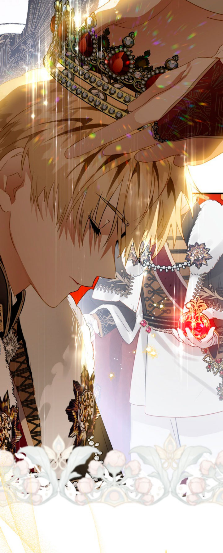 Me convertí en un cuervo Capítulo 38 - Página 30