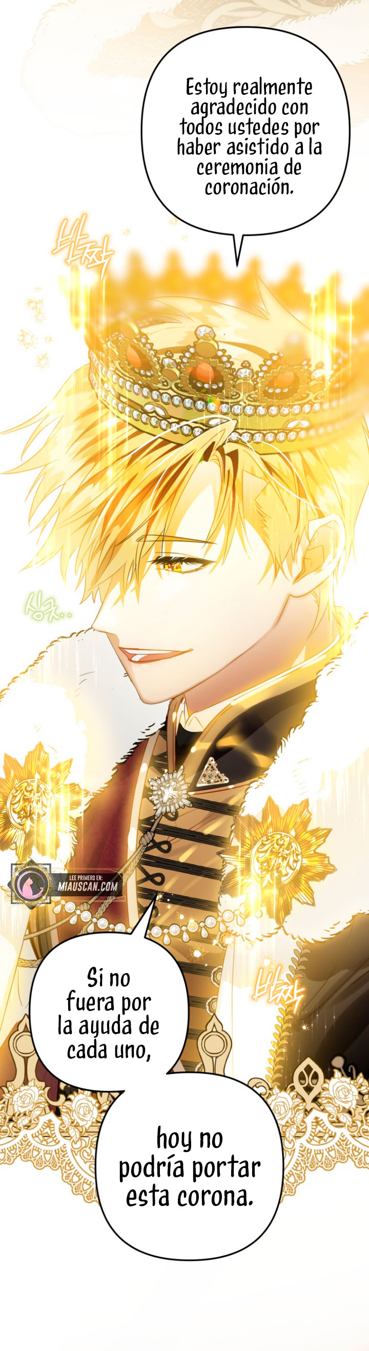 Me convertí en un cuervo Capítulo 38 - Página 33