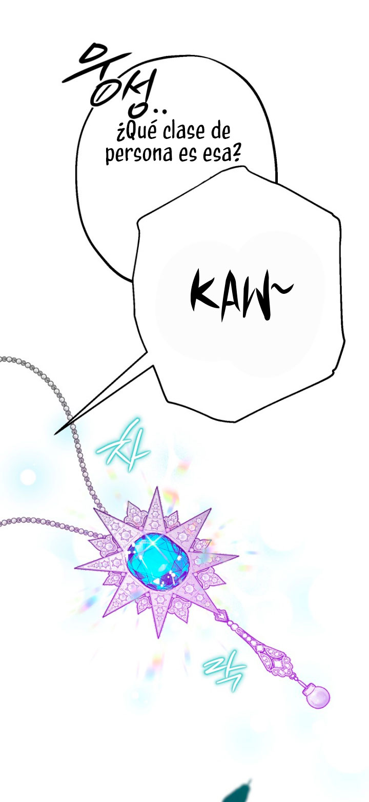 Me convertí en un cuervo Capítulo 38 - Página 36
