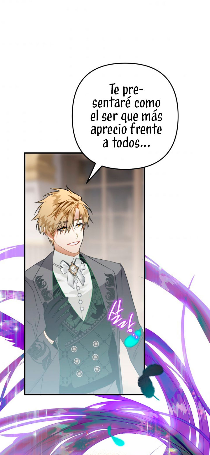 Me convertí en un cuervo Capítulo 38 - Página 40