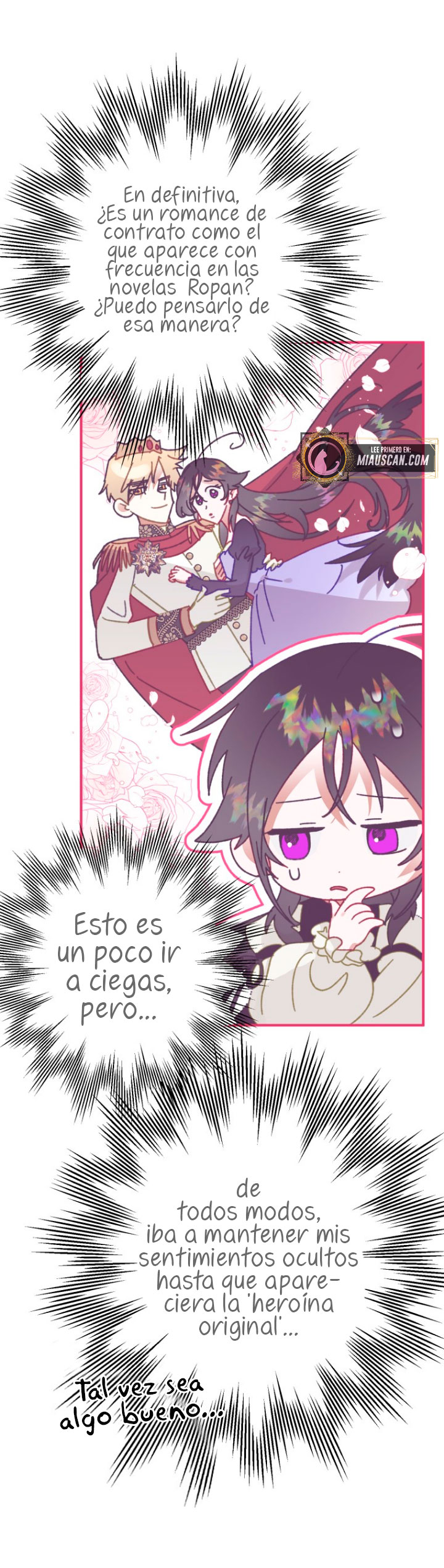 Me convertí en un cuervo Capítulo 38 - Página 47