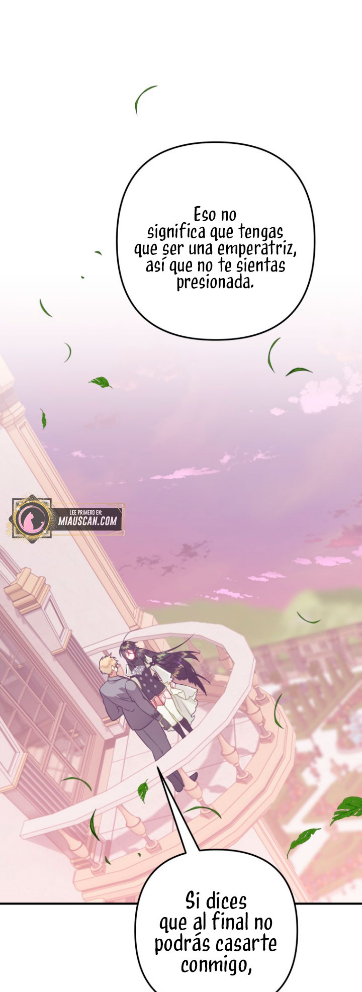 Me convertí en un cuervo Capítulo 38 - Página 48