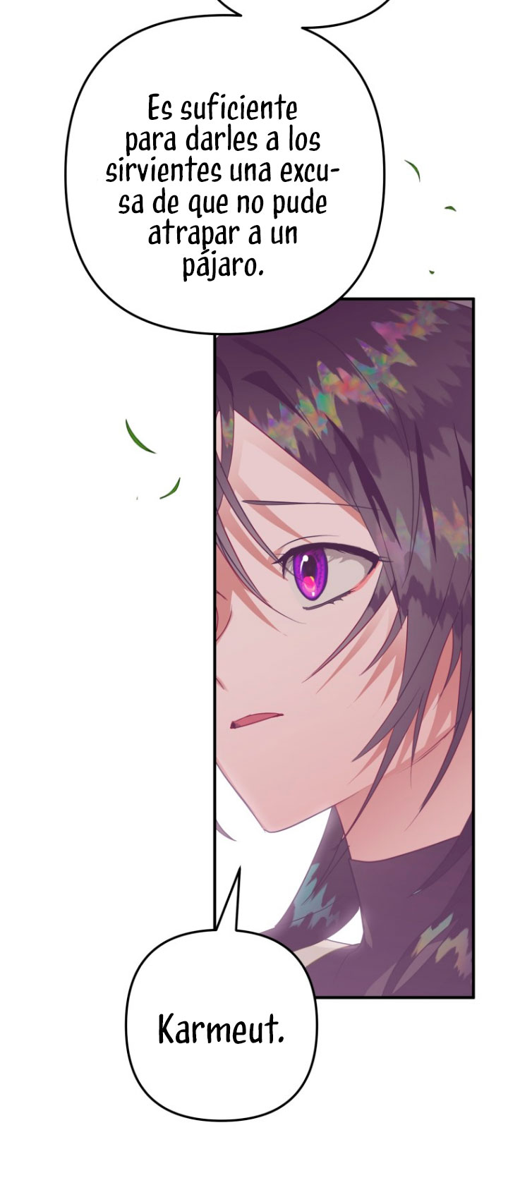 Me convertí en un cuervo Capítulo 38 - Página 49
