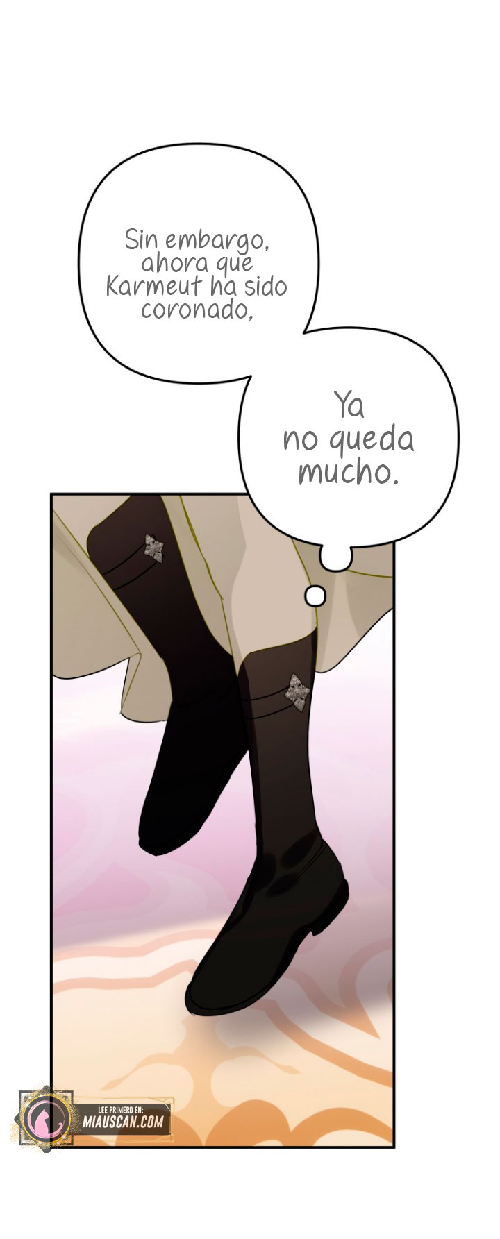 Me convertí en un cuervo Capítulo 38 - Página 52