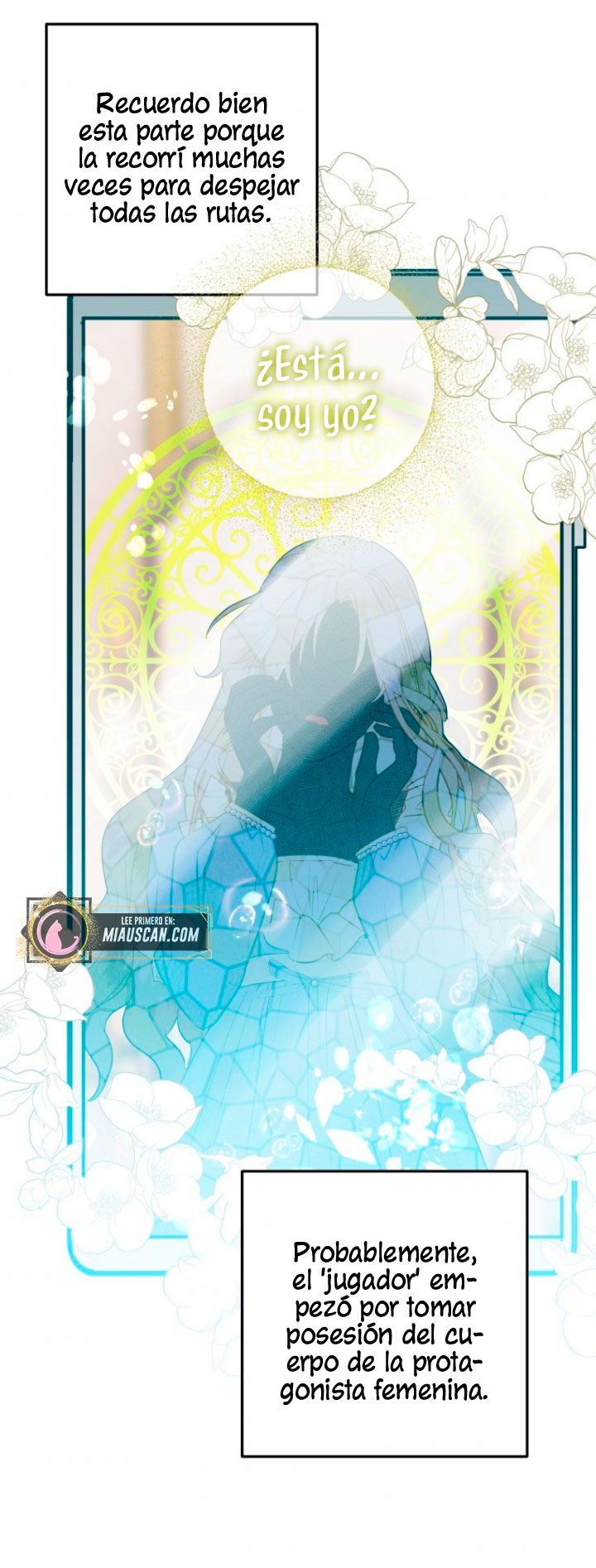 Me convertí en un cuervo Capítulo 38 - Página 56