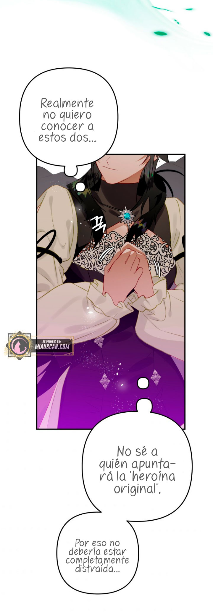 Me convertí en un cuervo Capítulo 38 - Página 61