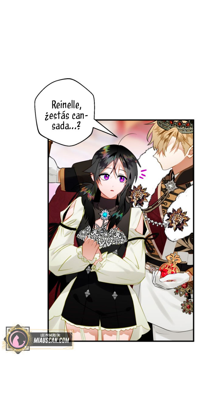 Me convertí en un cuervo Capítulo 38 - Página 64