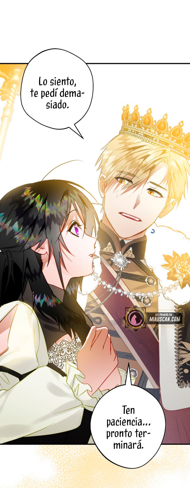 Me convertí en un cuervo Capítulo 38 - Página 65