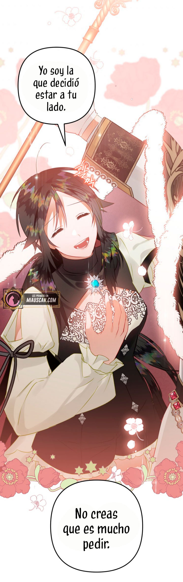 Me convertí en un cuervo Capítulo 38 - Página 68