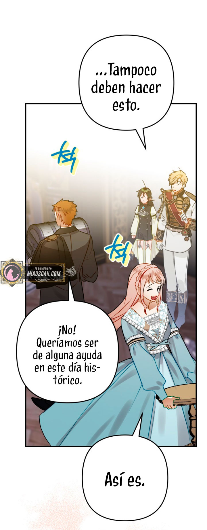 Me convertí en un cuervo Capítulo 38 - Página 75