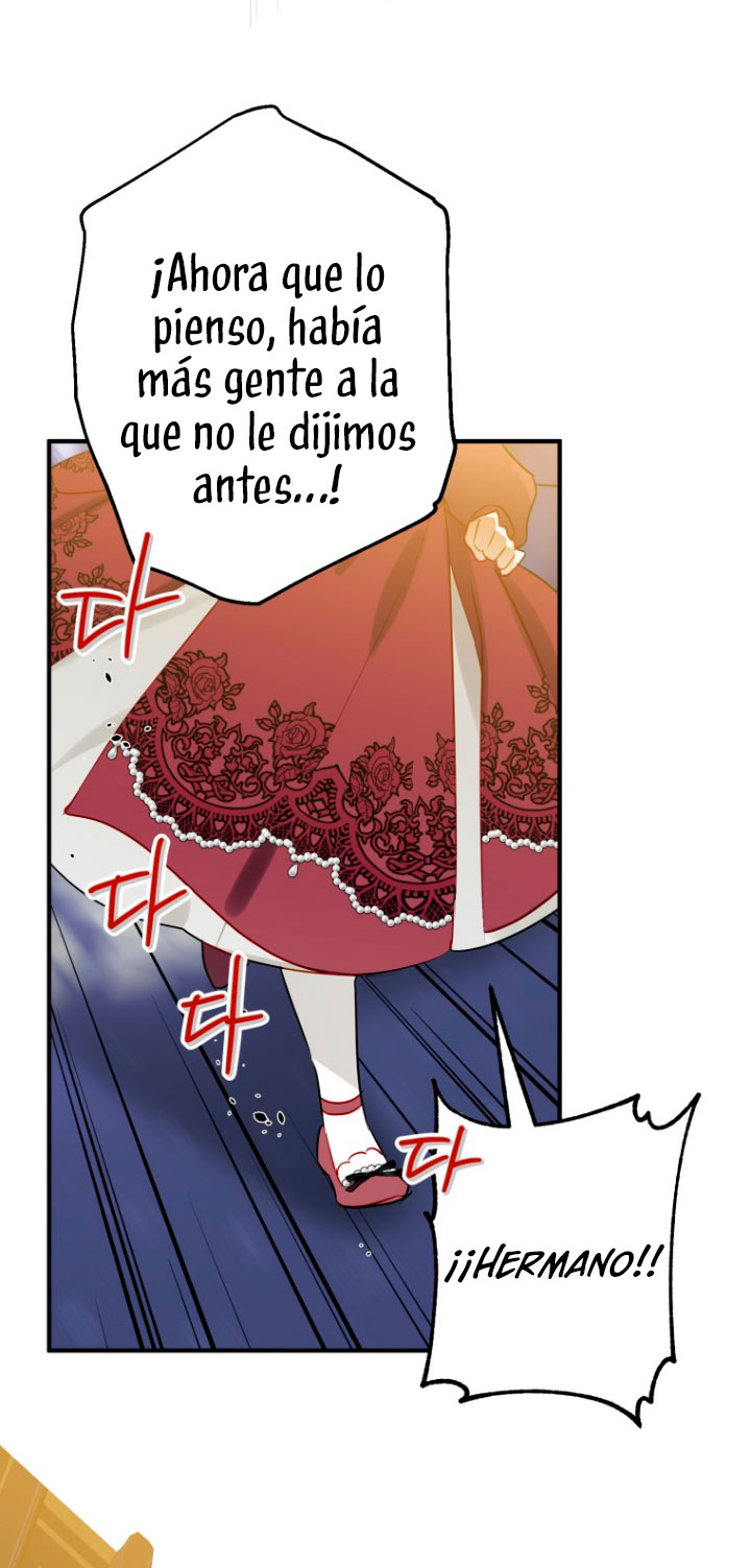 Me convertí en un cuervo Capítulo 38 - Página 81