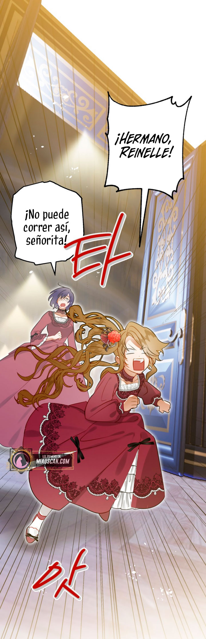 Me convertí en un cuervo Capítulo 38 - Página 82