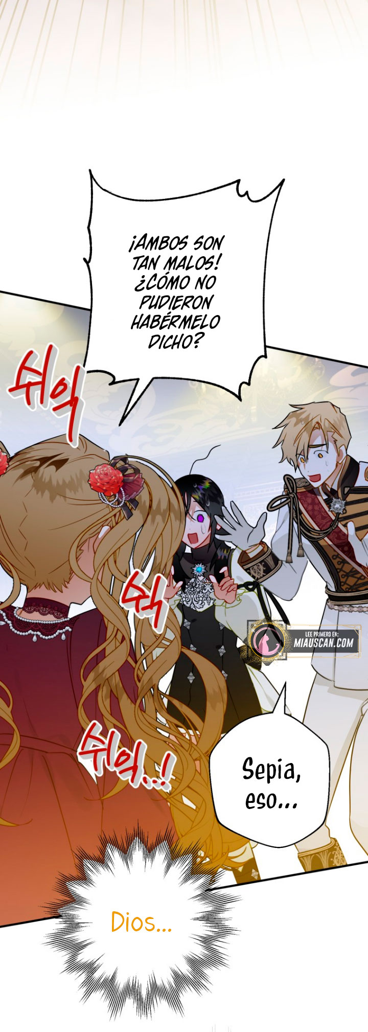 Me convertí en un cuervo Capítulo 38 - Página 83