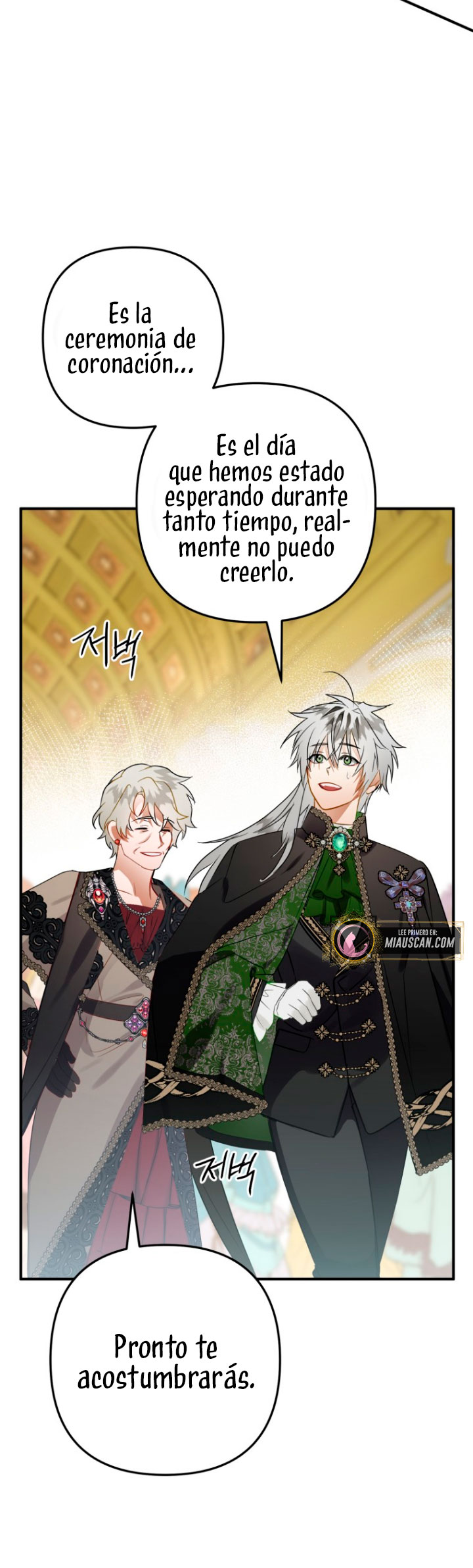 Me convertí en un cuervo Capítulo 38 - Página 9