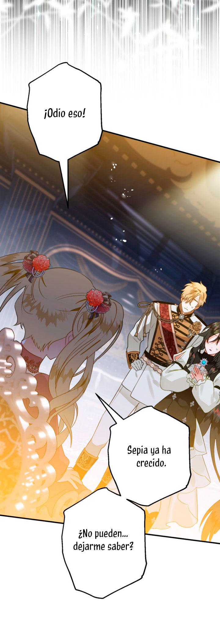 Me convertí en un cuervo Capítulo 39 - Página 12