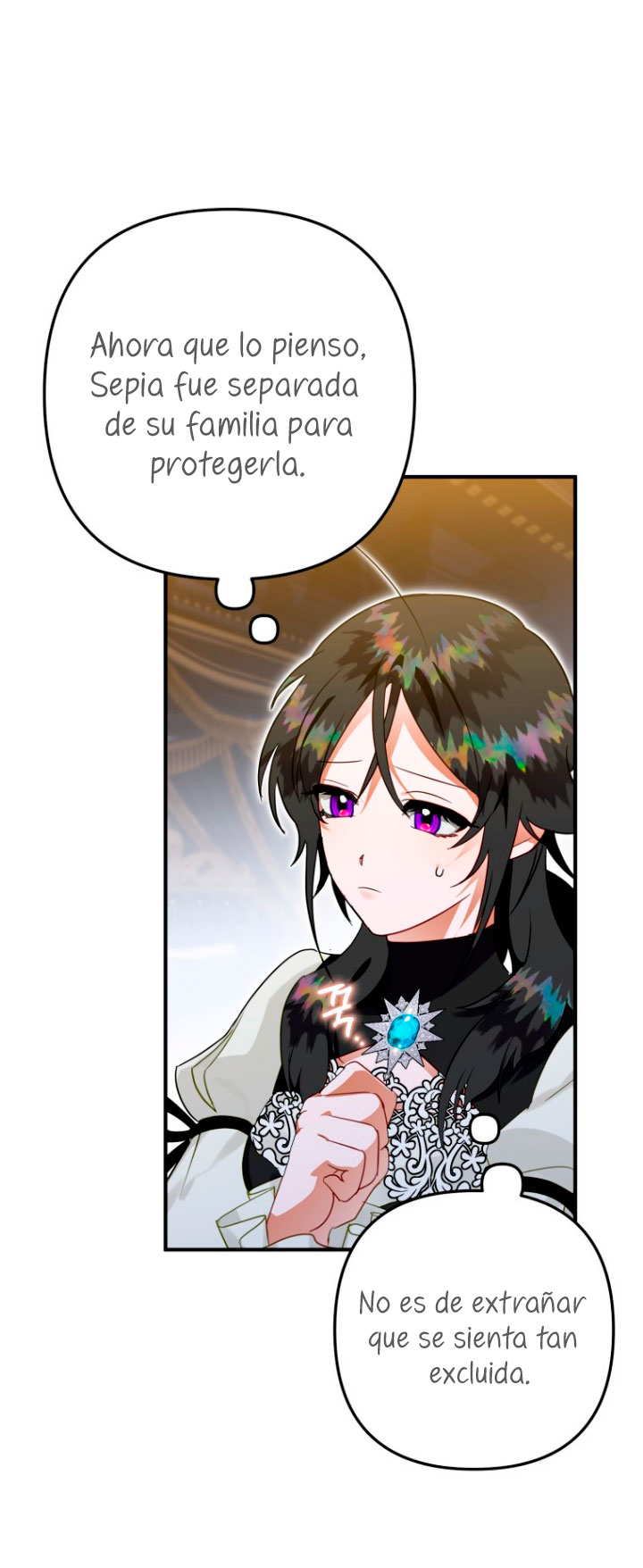 Me convertí en un cuervo Capítulo 39 - Página 13
