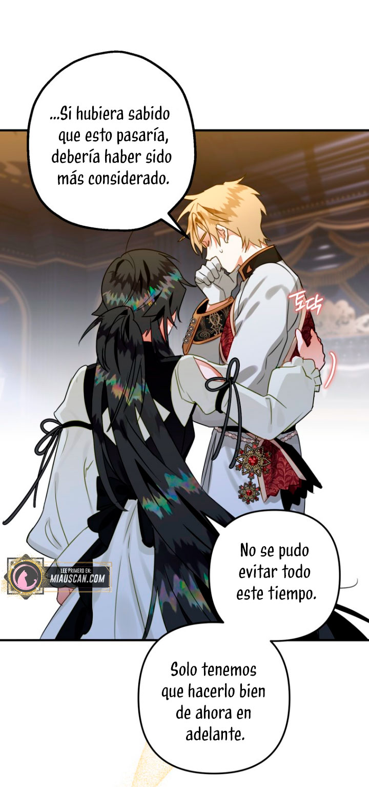 Me convertí en un cuervo Capítulo 39 - Página 14