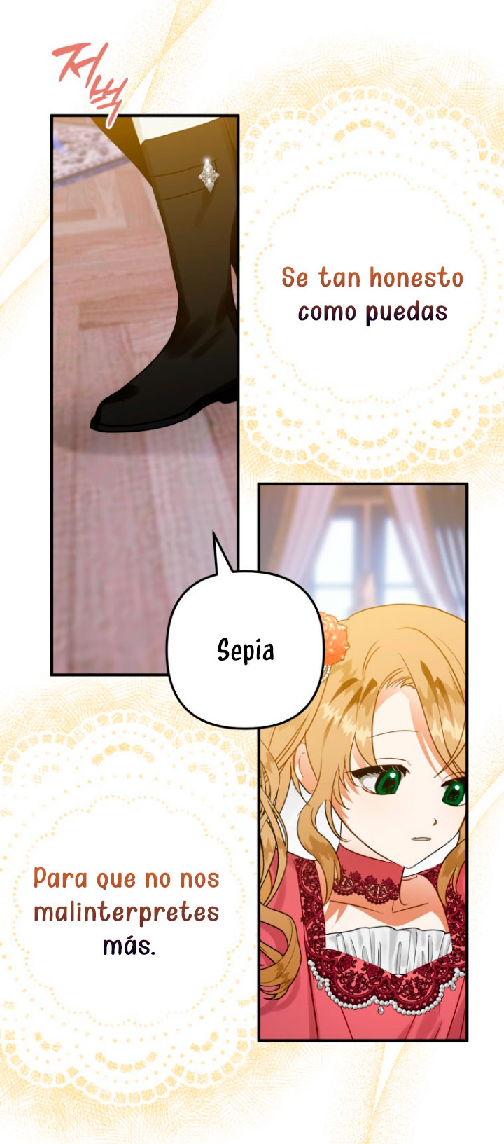 Me convertí en un cuervo Capítulo 39 - Página 15