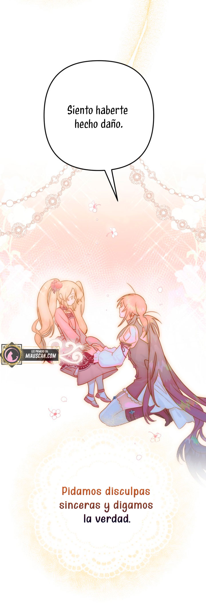 Me convertí en un cuervo Capítulo 39 - Página 16