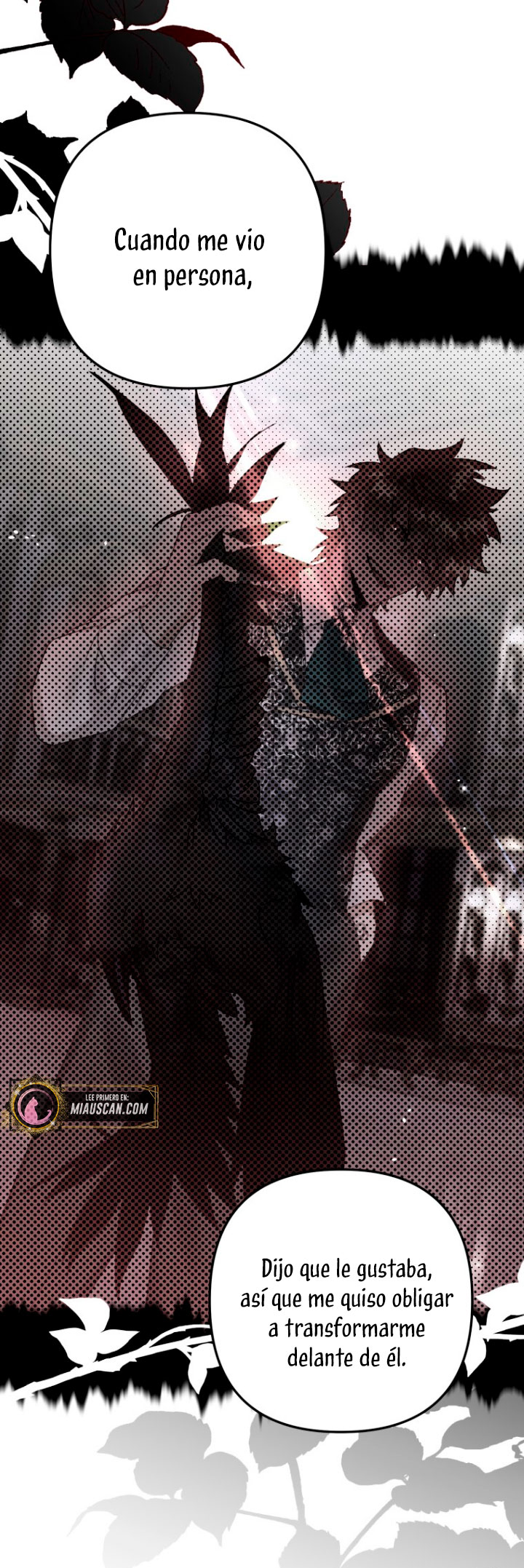Me convertí en un cuervo Capítulo 39 - Página 18