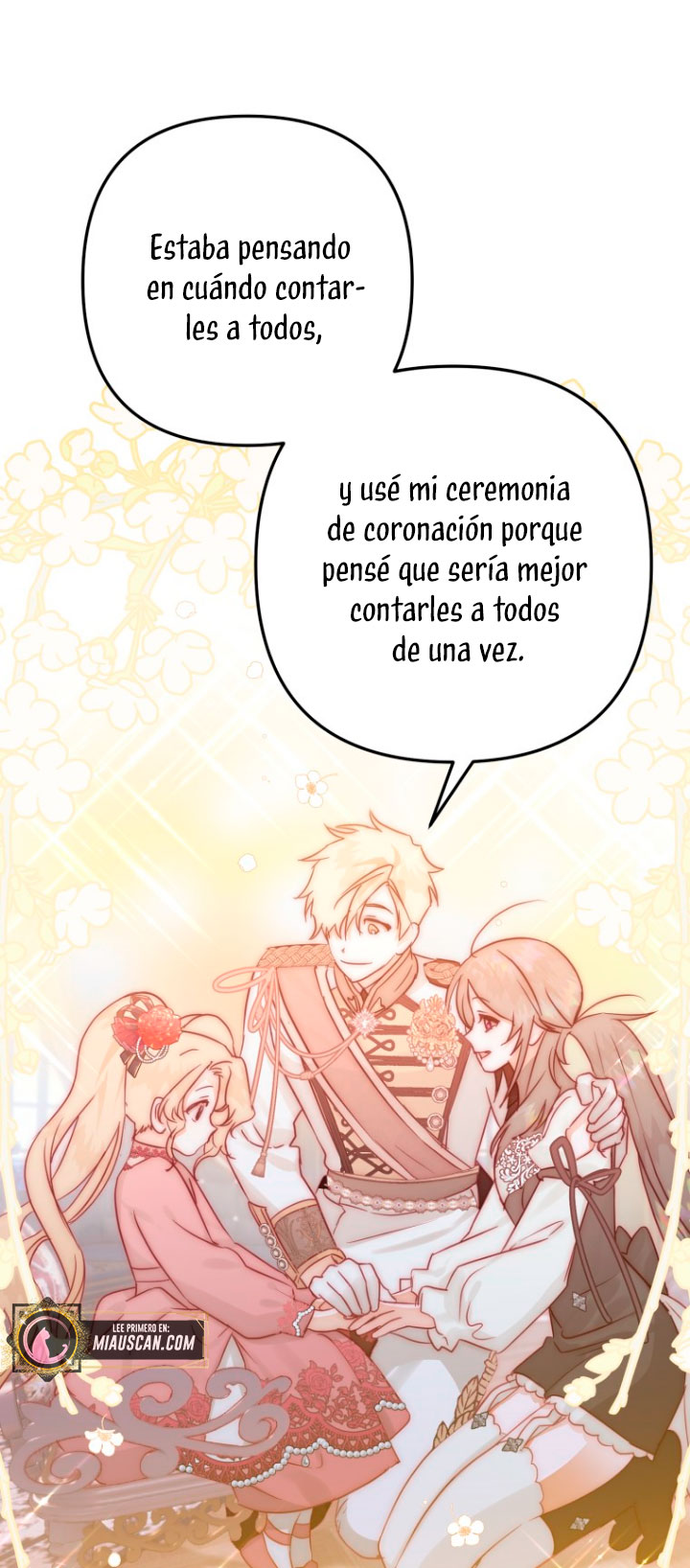 Me convertí en un cuervo Capítulo 39 - Página 21