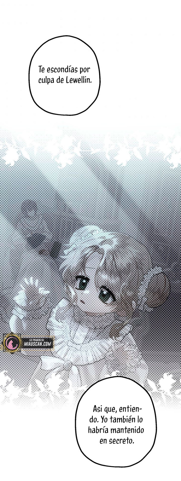 Me convertí en un cuervo Capítulo 39 - Página 25