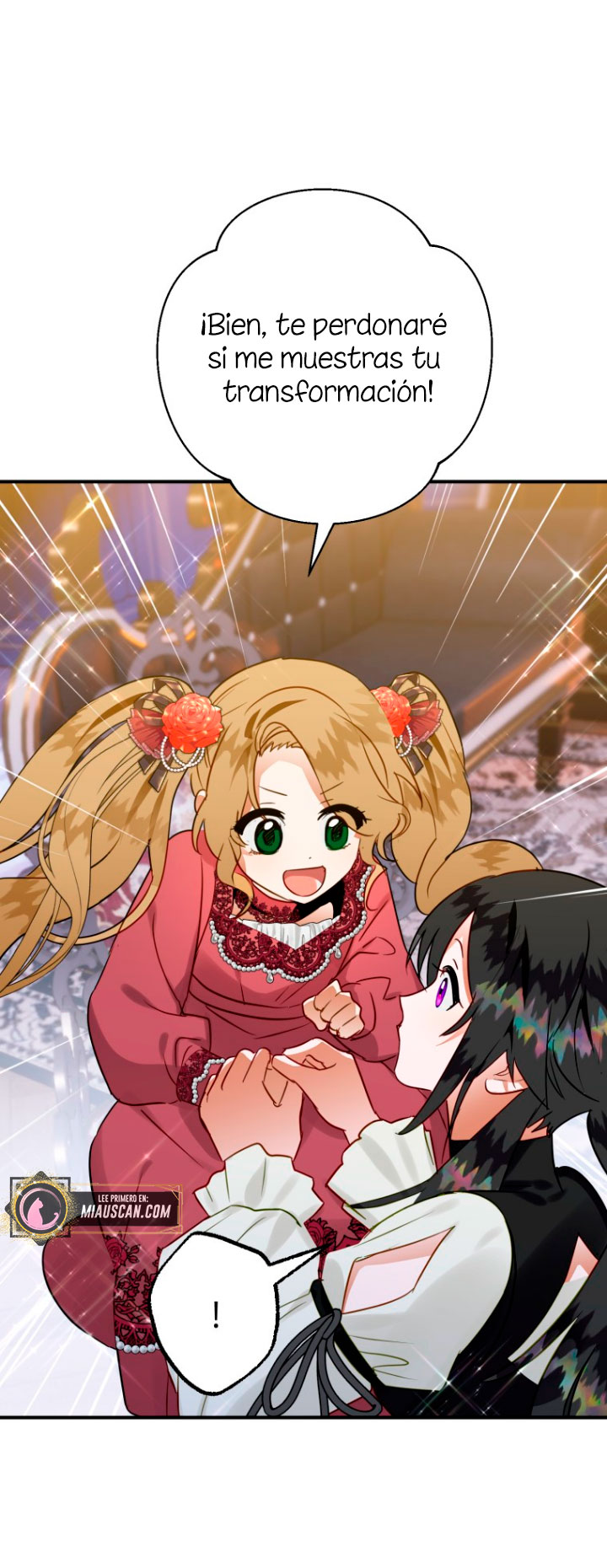 Me convertí en un cuervo Capítulo 39 - Página 28