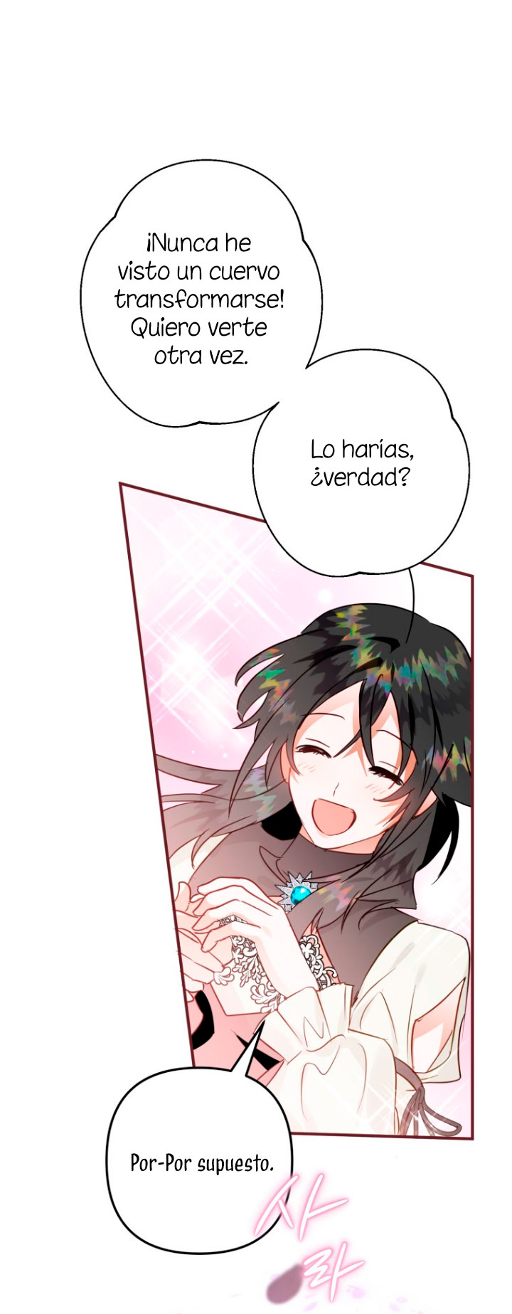 Me convertí en un cuervo Capítulo 39 - Página 29