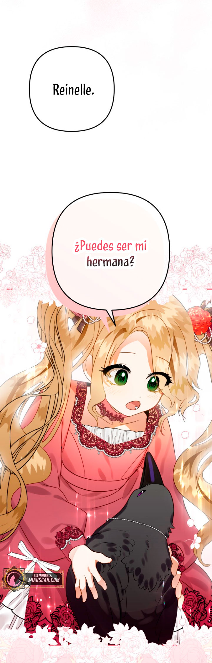 Me convertí en un cuervo Capítulo 39 - Página 34