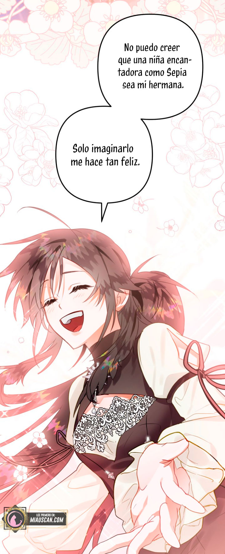 Me convertí en un cuervo Capítulo 39 - Página 39