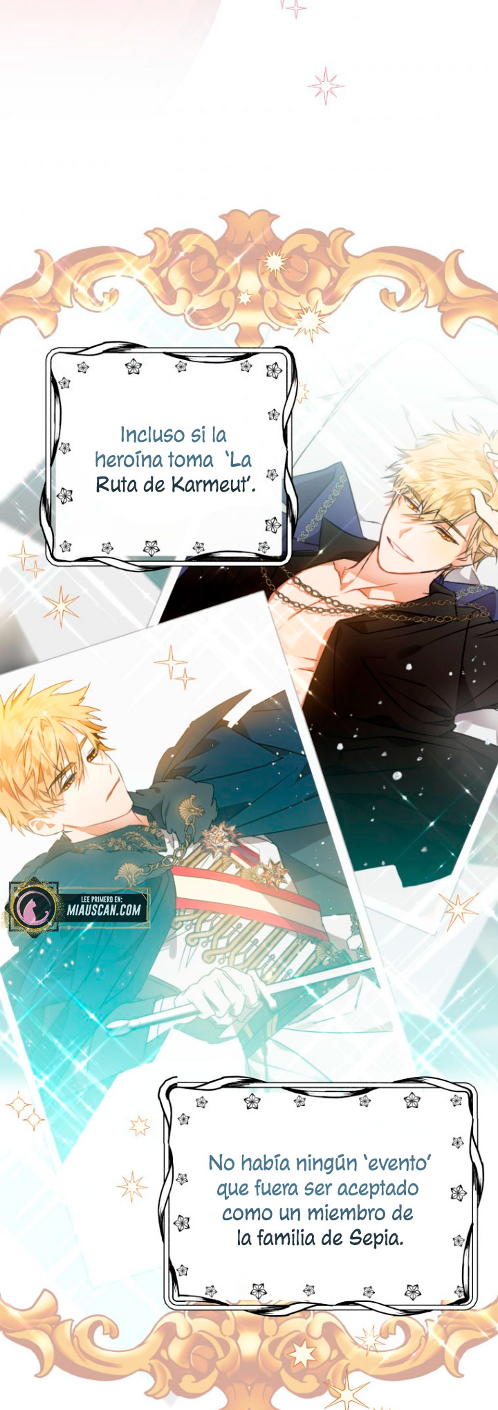 Me convertí en un cuervo Capítulo 39 - Página 42