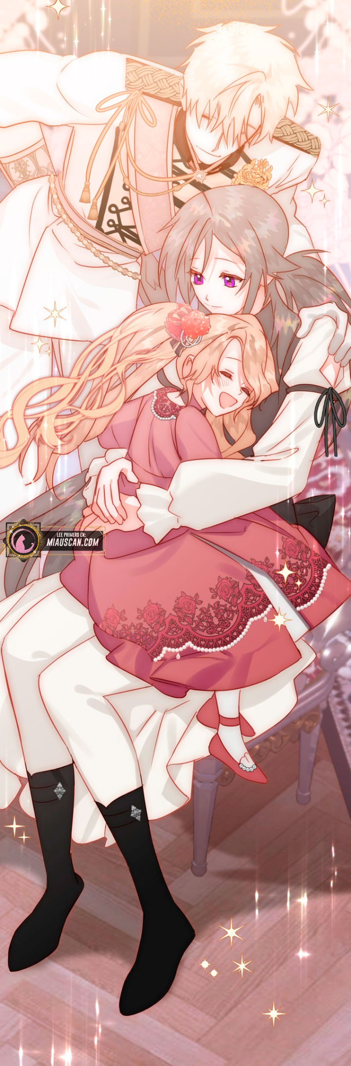 Me convertí en un cuervo Capítulo 39 - Página 44