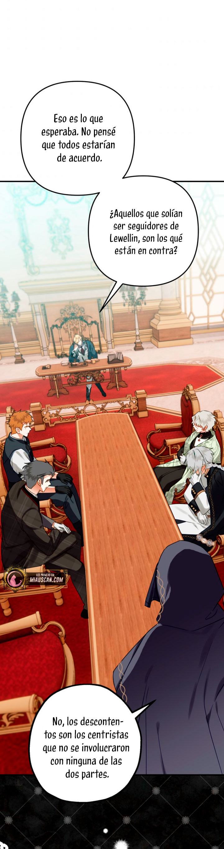 Me convertí en un cuervo Capítulo 39 - Página 54